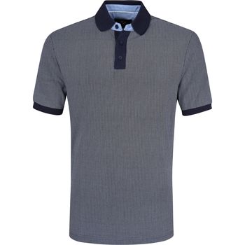 Vêtements Homme T-shirts & Polos Suitable Polo Till Bleu Foncé Bleu