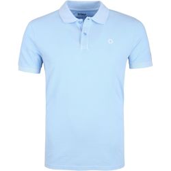Vêtements Homme SOLDES JUSQUÀ -60 Ecoalf Polo Coton Bleu Durable Bleu