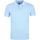 Vêtements Homme T-shirts & Polos Ecoalf Polo Coton Bleu Durable Bleu