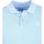 Vêtements Homme T-shirts & Polos Ecoalf Polo Coton Bleu Durable Bleu