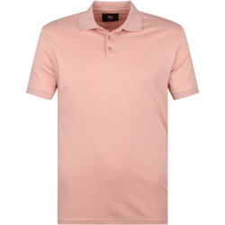 Vêtements Homme T-shirts & Polos Suitable Polo Sorona Rose Rose