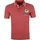 Vêtements Homme T-shirts & Polos Napapijri Polo Gandy Rouge Rouge