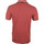 Vêtements Homme T-shirts & Polos Napapijri Polo Gandy Rouge Rouge