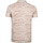 Vêtements Homme T-shirts & Polos State Of Art Polo Impression Beige Beige