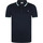 Vêtements Homme T-shirts & Polos Blue Industry Polo M24 Bleu Foncé Bleu