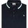 Vêtements Homme T-shirts & Polos Blue Industry Polo M24 Bleu Foncé Bleu