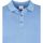 Vêtements Homme T-shirts & Polos Blue Industry M16 Polo Bleu Clair Bleu