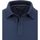 Vêtements Homme T-shirts & Polos Casa Moda Stretch Polo Bleu Foncé Bleu