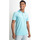 Vêtements Homme T-shirts & Polos Petrol Industries Polo Logo Bleu Clair Bleu