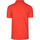 Vêtements Homme T-shirts & Polos Ecoalf Polo Ted Orange Vif Orange