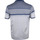 Vêtements Homme T-shirts & Polos State Of Art Polo Bleu Rayé Bleu