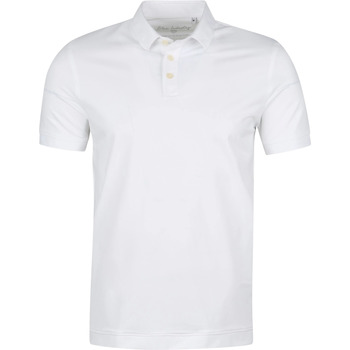 Vêtements Homme T-shirts & Polos Blue Industry  Blanc
