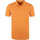 Vêtements Homme T-shirts & Polos Dstrezzed Polo Piqué Bowie Orange Orange