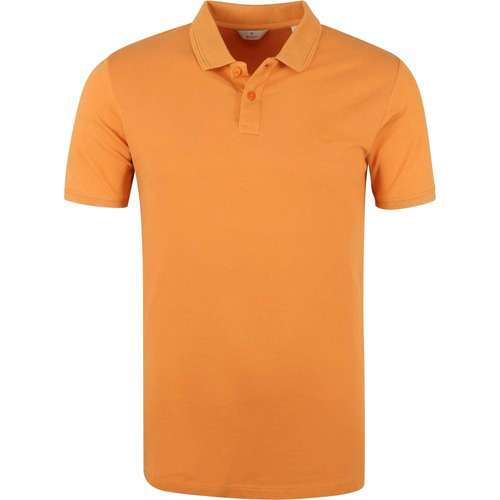 Vêtements Homme Graphic New York Yankees T-Shirt Dstrezzed Polo Piqué Bowie Orange Orange