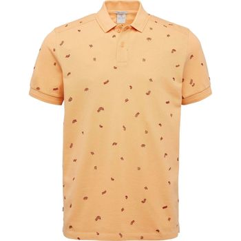 Vêtements Homme T-shirts & Polos Cast Iron  Orange