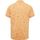 Vêtements Homme T-shirts & Polos Cast Iron Polo Apricot Orange Orange