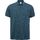 Vêtements Homme T-shirts & Polos Cast Iron Polo Slate Bleu Foncé Bleu