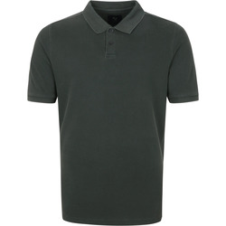 Vêtements Homme T-shirts & Polos Suitable Respect Polo Pete Vert Forêt Vert