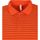Vêtements Homme T-shirts & Polos Sun68 Polo Cold Dye Rayures Orange Orange