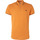 Vêtements Homme T-shirts & Polos No Excess Polo Garment Dye Jaune Jaune