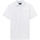 Vêtements Homme T-shirts & Polos Hackett Polo Blanc Blanc