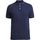 Vêtements Homme T-shirts & Polos Tenson Polo Mackay Bleu Foncé Bleu