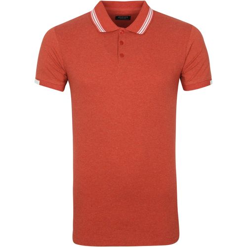 Vêtements Homme T-shirts & Polos Dstrezzed Brett & Sons Rouge