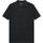 Vêtements Homme T-shirts & Polos Dstrezzed Polo Noir Noir