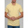 Vêtements Homme T-shirts & Polos Scotch & Soda Polo Garment Dye Jaune Jaune