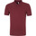 Vêtements Homme T-shirts & Polos Sun68 Polo Vintage Solid Bordeaux Rouge Rouge