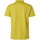 Vêtements Homme T-shirts & Polos No Excess Polo Jacquard Mix Lime Jaune