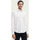 Vêtements Homme Chemises manches longues Scotch & Soda Chemise Coupe Slim Blanc Blanc
