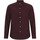 Vêtements Homme Chemises manches longues Colorful Standard Chemise Bordeaux Bordeaux