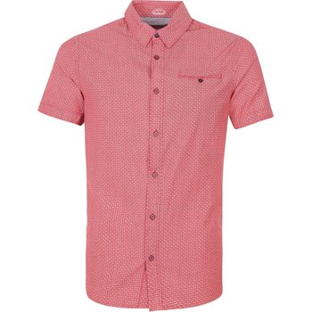 Vêtements Homme Chemises manches longues Petrol Industries Favourites Lipsy Pink Regular Knitted T-Shirt Inactive Rouge