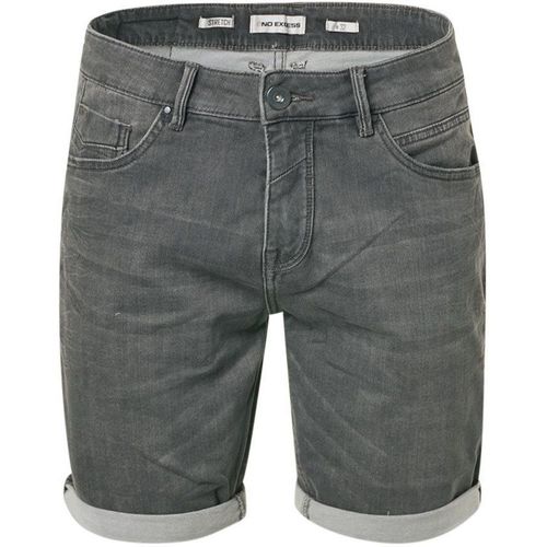 Vêtements Homme Pantalons Homme | No-ExcessGris - LR06014