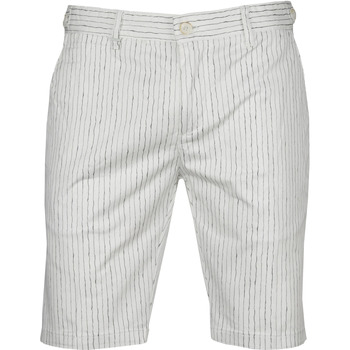 Vêtements Homme Pantalons Blue Industry  Blanc