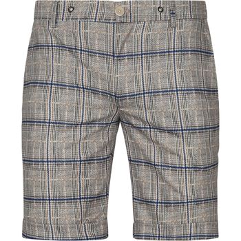 Vêtements Homme Pantalons Blue Industry  Gris