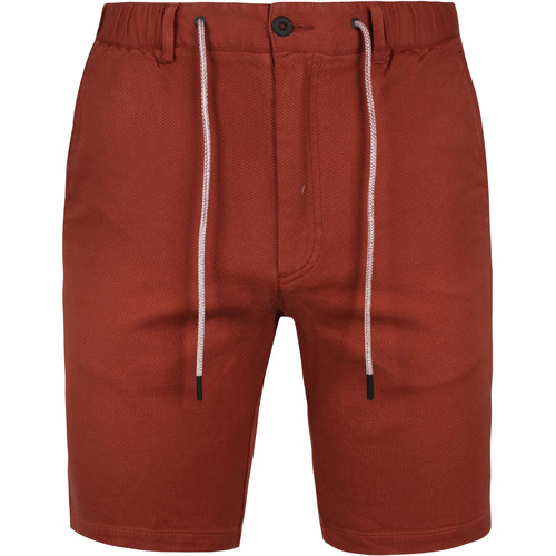 Vêtements Homme Pantalons Suitable Ferdinand Short Rouge Foncé Rouge