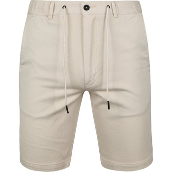 pantalon suitable  ferdinand short ecru 