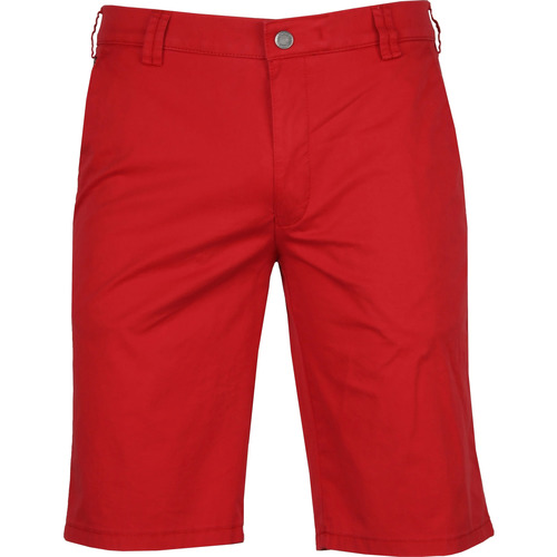 Vêtements Homme Pantalons Meyer Short Palma 3130 Rouge Rouge
