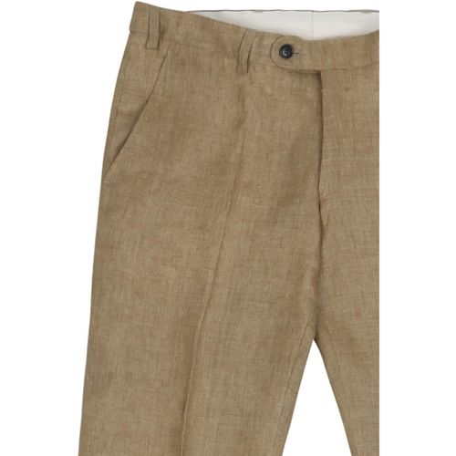 Vêtements Homme Pantalons Homme | SuitableBeige - SR65387