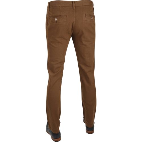 Vêtements Homme Pantalons Homme | SuitableMarron - LC30066