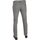 Vêtements Homme Pantalons Suitable Chino Oakville Design Gris Gris