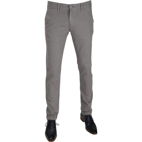 Vêtements Homme Pantalons Homme | SuitableGris - HP21650