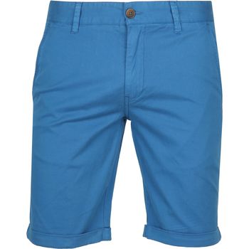 Vêtements Homme Pantalons Suitable Short Barry Bleu Bleu