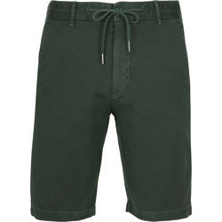 Vêtements Homme Pantalons Suitable Short Ferdi Vert Foncé Vert