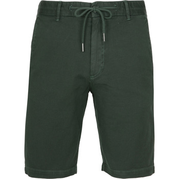 pantalon suitable  short ferdi vert foncé 