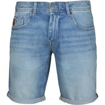 pantalon vanguard  short v7 bleu 