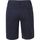Vêtements Homme Pantalons Petrol Industries Short Imprimé Mini Bleu Foncé Bleu