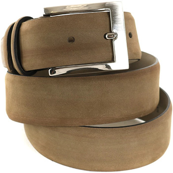 ceinture suitable  nubuck ceinture cuir vert 